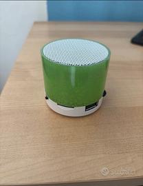 Speaker Bluetooth Mini Altoparlante Portatile