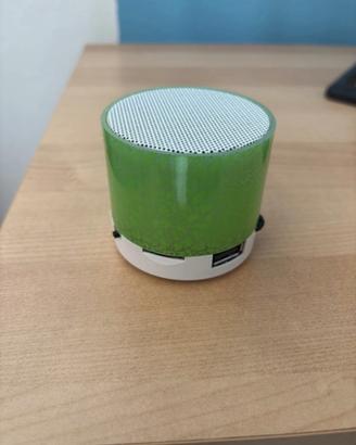 Speaker Bluetooth Mini Altoparlante Portatile