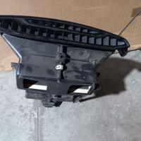 Convogliatore abitacolo aria aixam city 2018