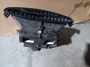 Convogliatore abitacolo aria aixam city 2018