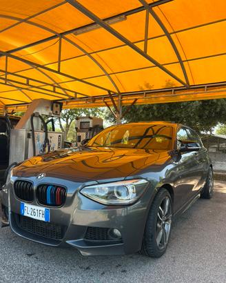 Bmw serie 1 f20 m sport