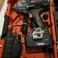 AVVITATORE AD INPULSI PARKSIDE PERFORMANCE 