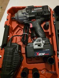 AVVITATORE AD INPULSI PARKSIDE PERFORMANCE 