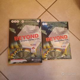 libri  beyond 3 B2 level 