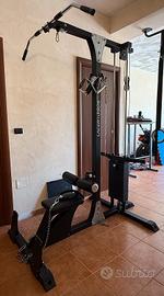 Lat machine 