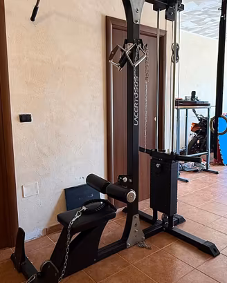 Lat machine 