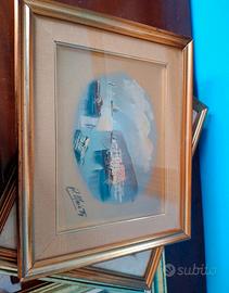 quadro paesaggio