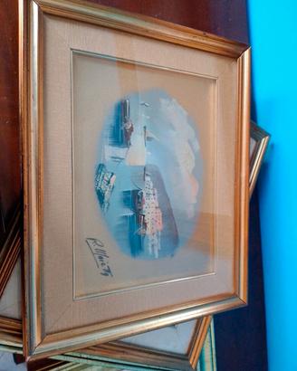 quadro paesaggio