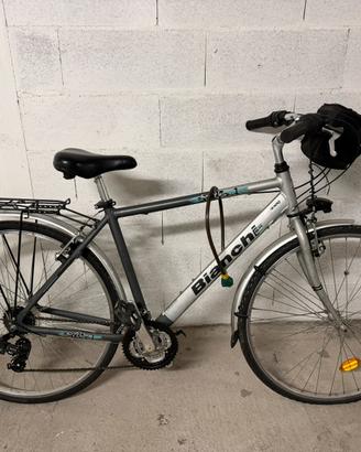 Bicicletta Bianchi - City/Trekking