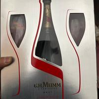 Champagne Mumm