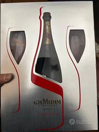 Champagne Mumm