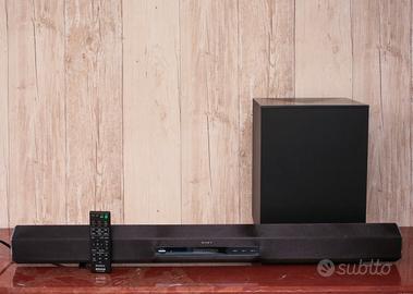 soundbar 2.1