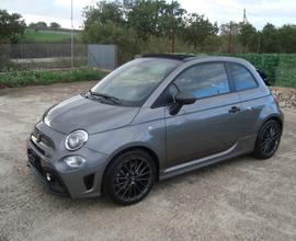 Abarth 595 CABRIO 1.4 Turbo T-Jet 165 CV ''KM 2.50