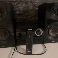 Philips BTM 2360 Impianto stereo