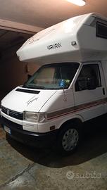 camper  vw piccolo mt 5.50