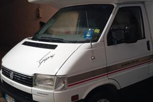 camper  vw piccolo mt 5.50