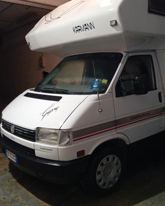 camper  vw piccolo mt 5.50