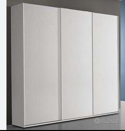 armadio 3 ante scorrevoli 