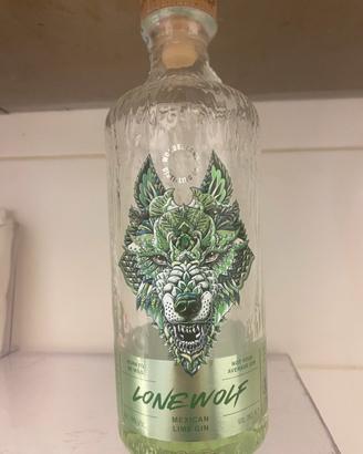 LoneWolf gin
