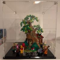 Lego 21326 Winnie the Pooh con case Wicked Brick