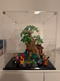 Lego 21326 Winnie the Pooh con case Wicked Brick