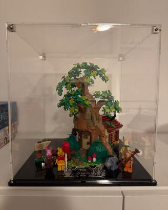 Lego 21326 Winnie the Pooh con case Wicked Brick