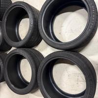 Michelin posteriori Ferrari