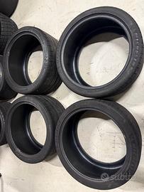 Michelin posteriori Ferrari