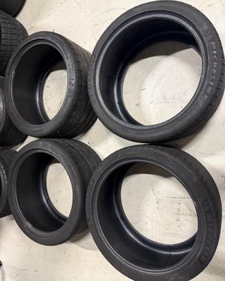 Michelin posteriori Ferrari