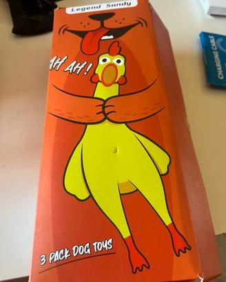 3 giochi per cani