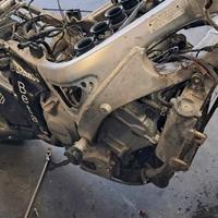 Telaio R6 2001 con certificato di conformità