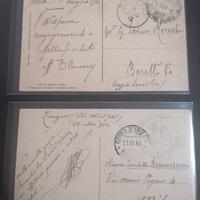 Colonie italiane posta militare