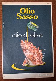 Pubblicità Olio Sasso (1961)