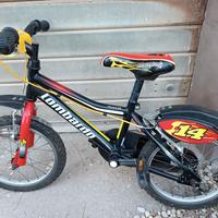 bici lombardo 14 bambino 