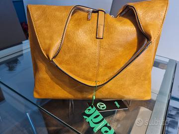 Borsa marca clearance verde