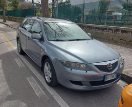 Mazda 6 SW turbo diesel