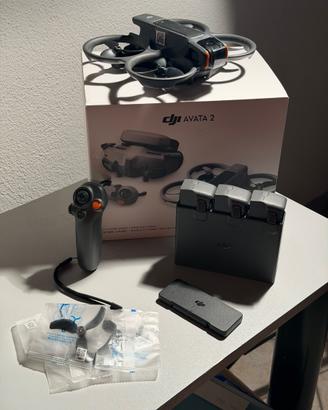 DJI Avata 2 FPV kit