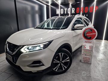 Nissan Qashqai 1.5 dCi 115 CV N-Connecta