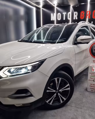 Nissan Qashqai 1.5 dCi 115 CV N-Connecta