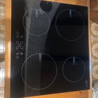 Piano cottura a induzione Atlantic