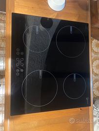 Piano cottura a induzione Atlantic