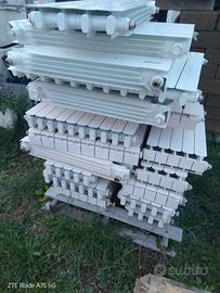 termosifoni varie misure