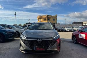 NISSAN Qashqai MHEV 158 CV Xtronic Tekna