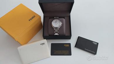 Orologio Criìonografo . FENDI MOMENTO