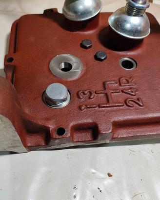 Coperchio cambio Fiat 640 dt