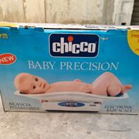 Bilancia per neonati chicco