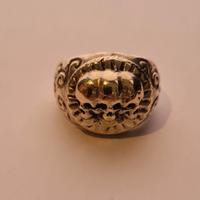 Anello vintage in Argento 800 