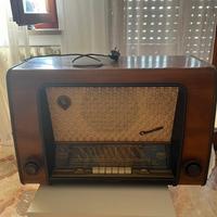 Radio a valvole  vintage