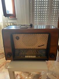 Radio a valvole  vintage