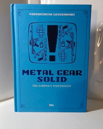 Metal Gear Solid Tra Cinema e Videogioco -